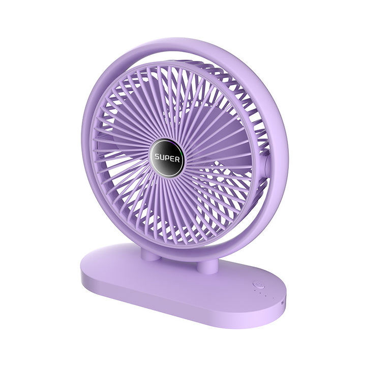 Desk-Style Mini Kjøle Vifte Skanto
