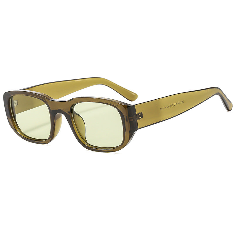 Damer Motetrender Solbrille med elegant samtidsdesign Skanto