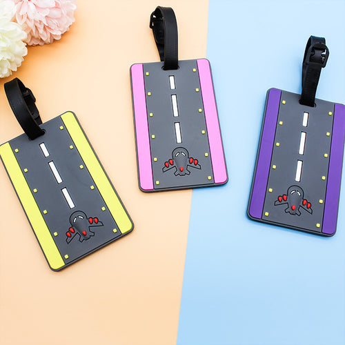 Unisex Bagasjelapp Skanto