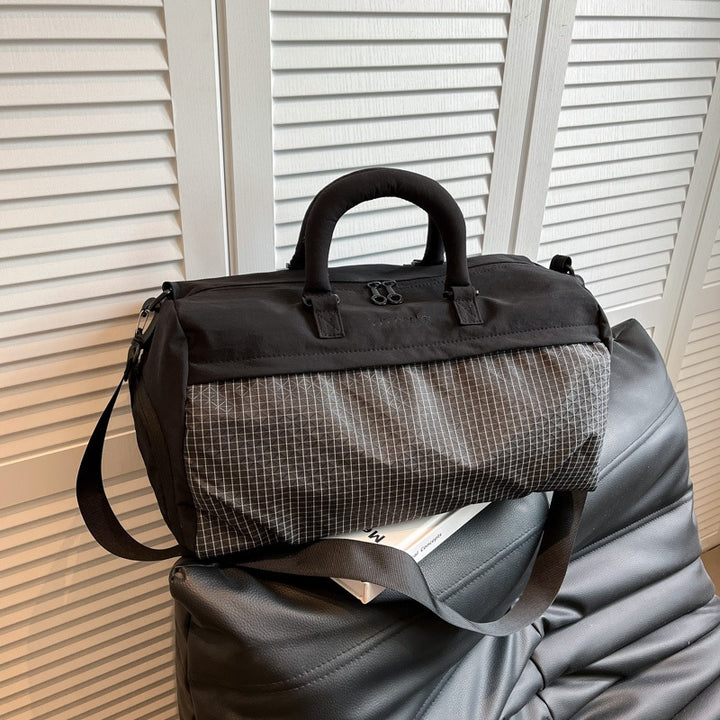Reisetaske med avtagbare skulderstropper Skanto
