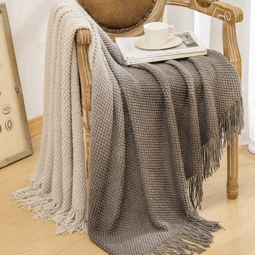 Beroligende Living Blanket Skanto