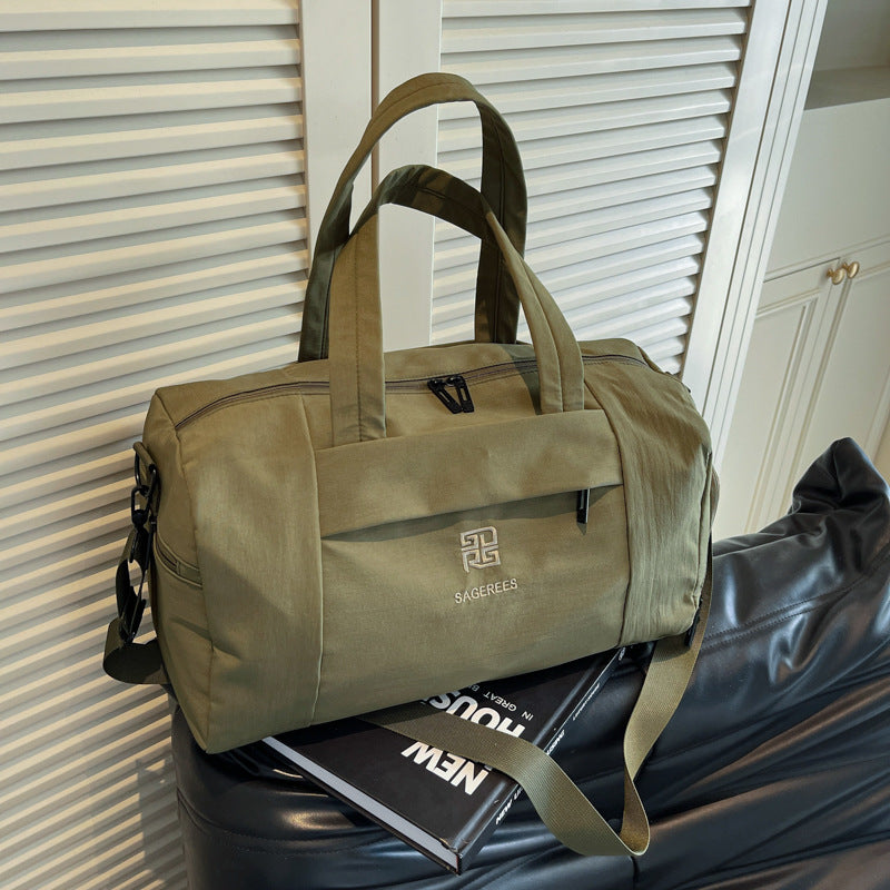 Damer Sporty Weekend Bag Skanto