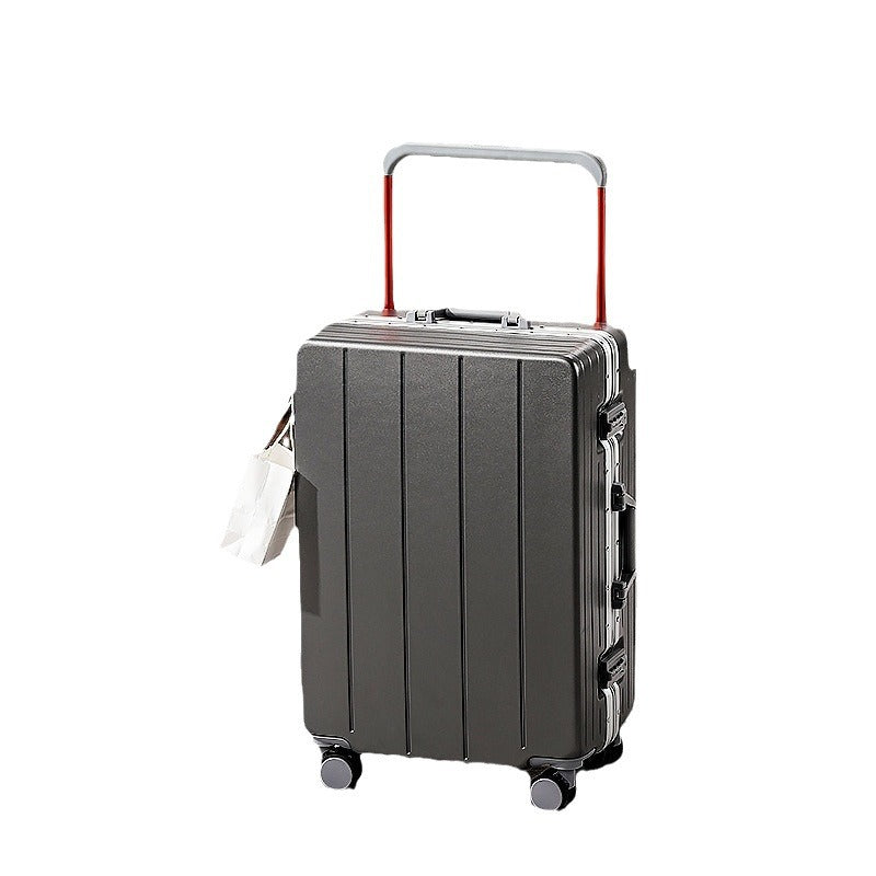 Unisex Kompakt Hard-Shell Spinner Bagasje Skanto