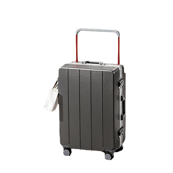 Unisex Kompakt Hard-Shell Spinner Bagasje Skanto