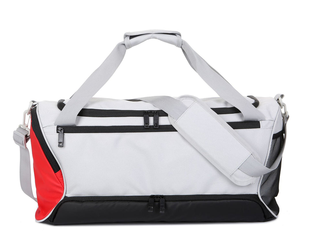 Herre multifunksjonell sports- og reisetaske med vannavstøtende materiale Skanto