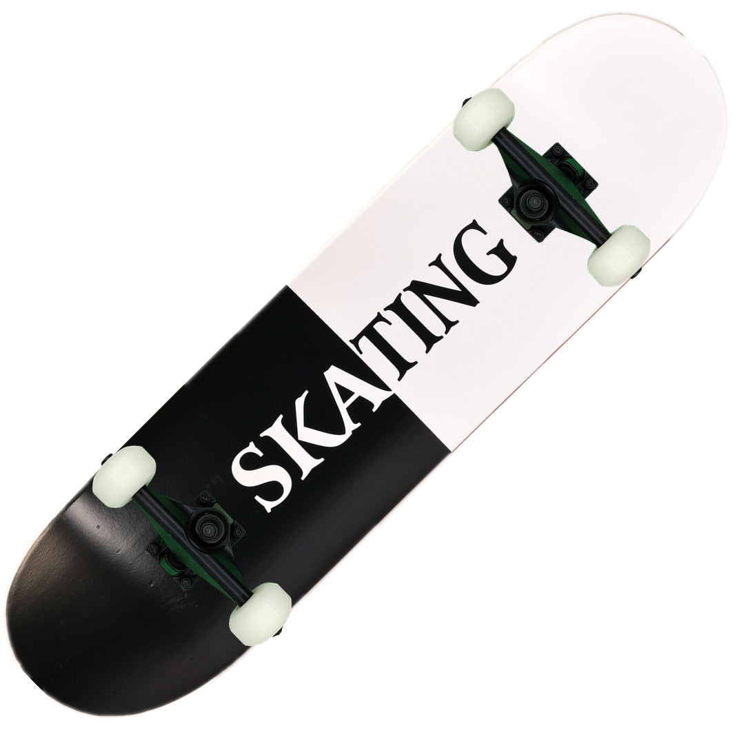 Freestyle Skateboard Skanto