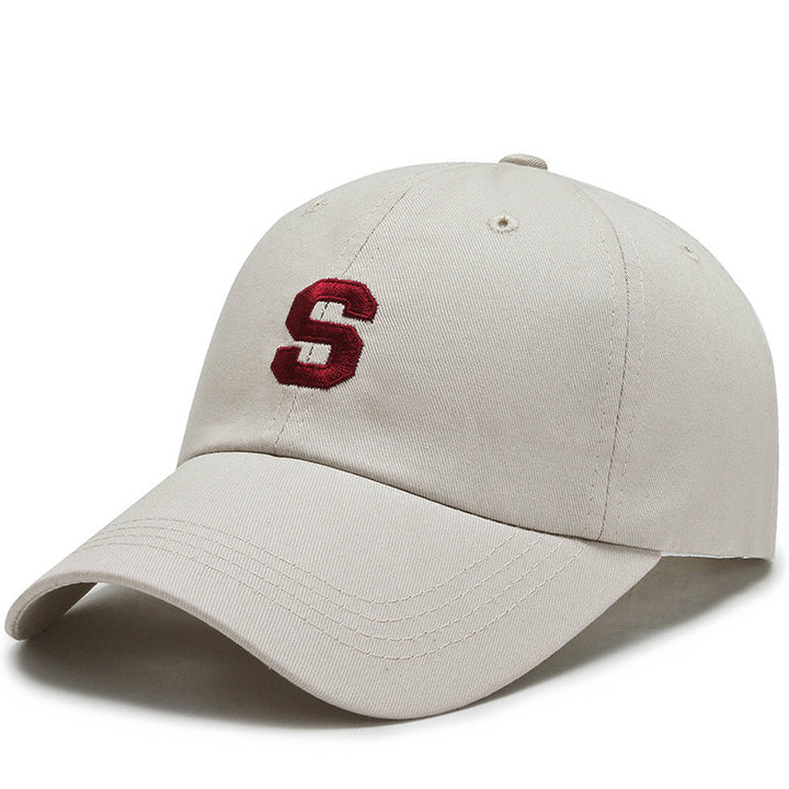 Herre Klassisk Bomull Baseball Caps Skanto