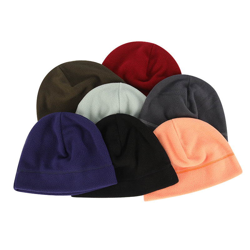 Herren Fleece lue Skanto