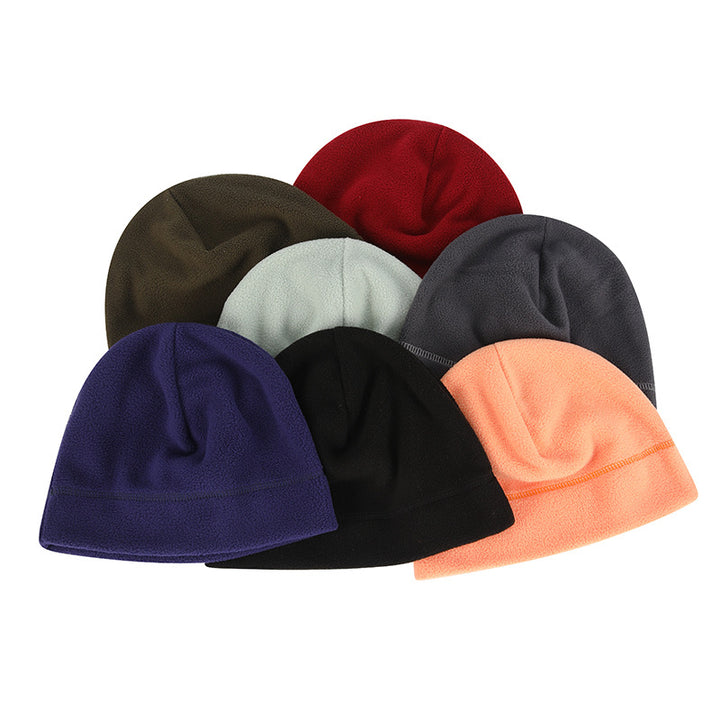Herren Fleece lue Skanto