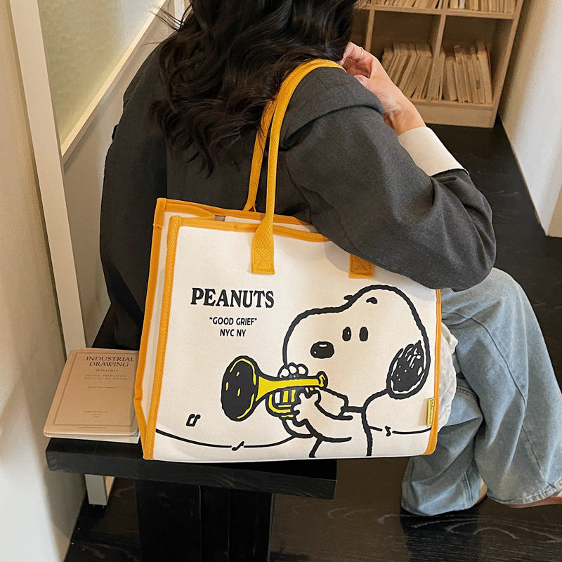 Praktisk handlebag Skanto