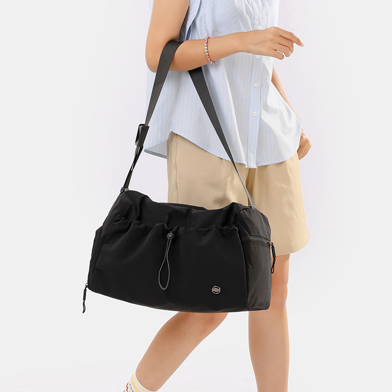 Multifunksjonell Sport-Duffel-Bag Med Justerbar Skulderreim Skanto