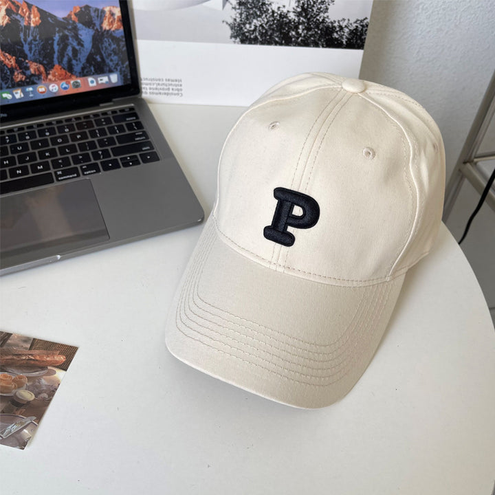 Herre Casual Bomulls Baseball Caps Skanto 1783922161