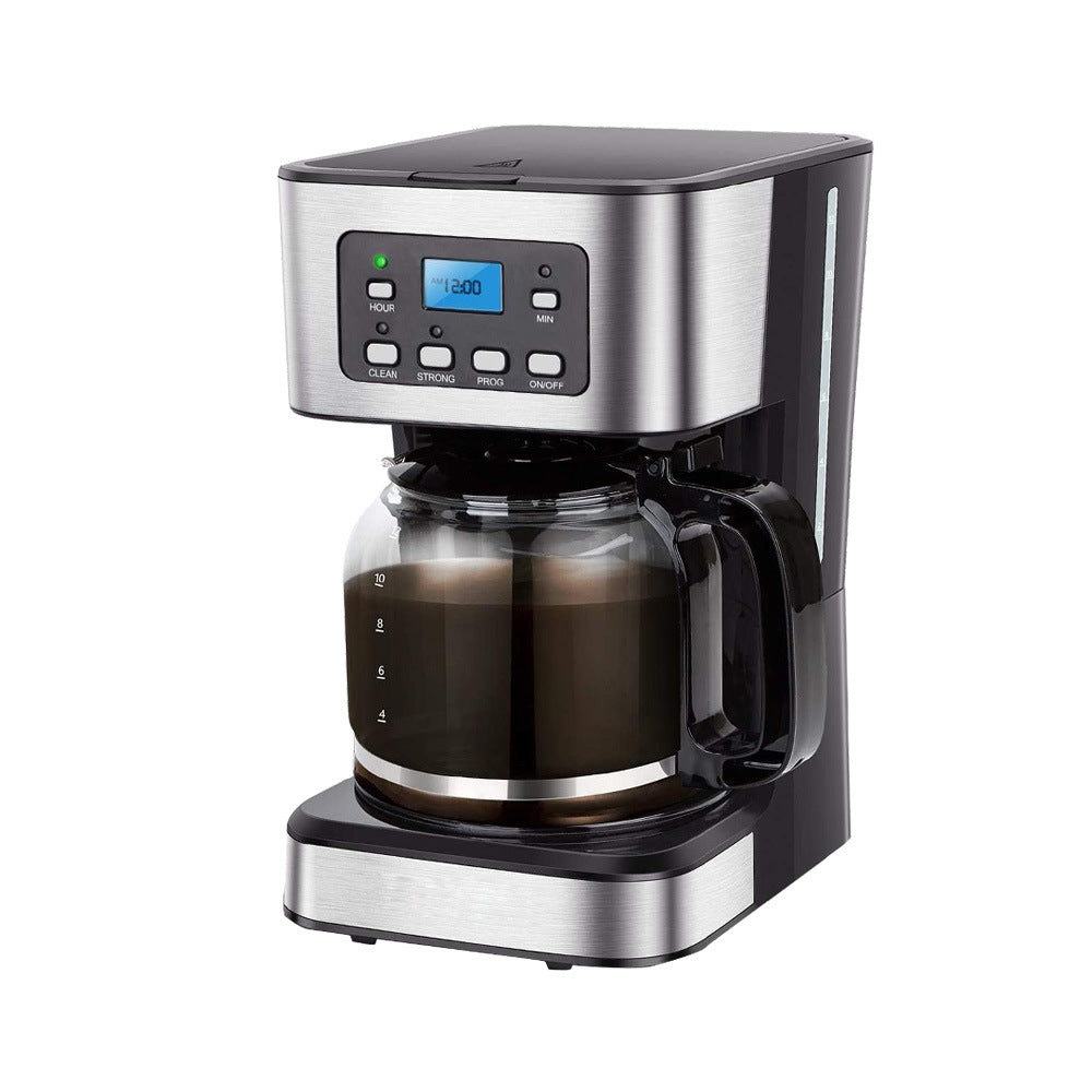 Tropfkaffemaskin med presis bryggetemperaturkontroll og automatisk avstengningsfunksjon Skanto