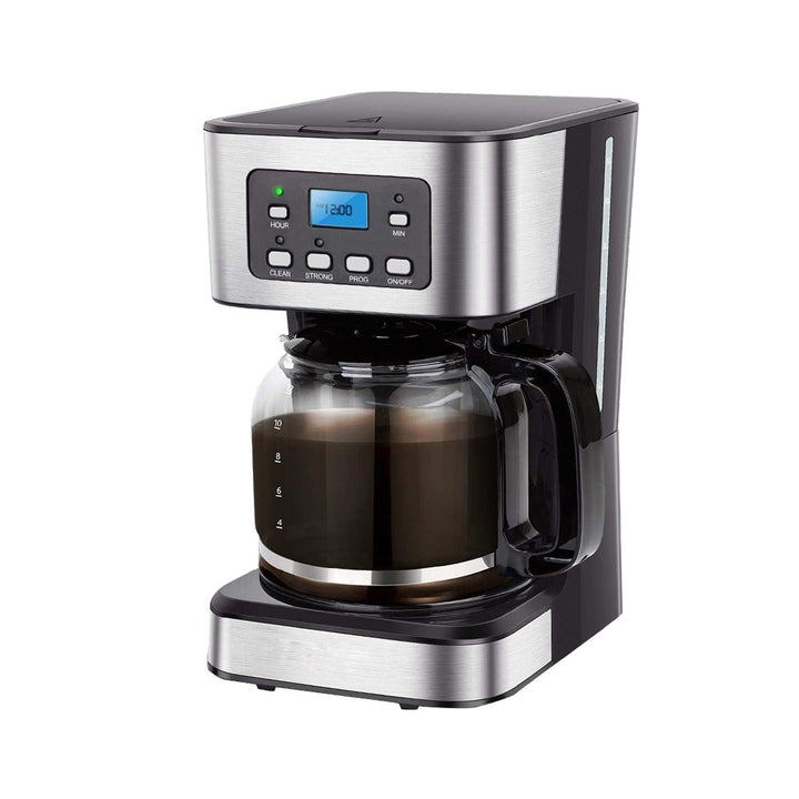 Tropfkaffemaskin med presis bryggetemperaturkontroll og automatisk avstengningsfunksjon Skanto