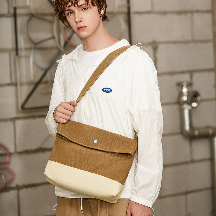 Urban Minimalist Crossbody Bag Skanto