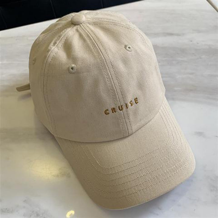 Herre Klassisk Bomull Justerbar Baseball Caps Skanto
