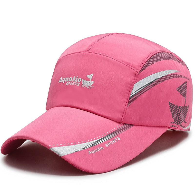 Damer Sporty og pustende Caps Skanto