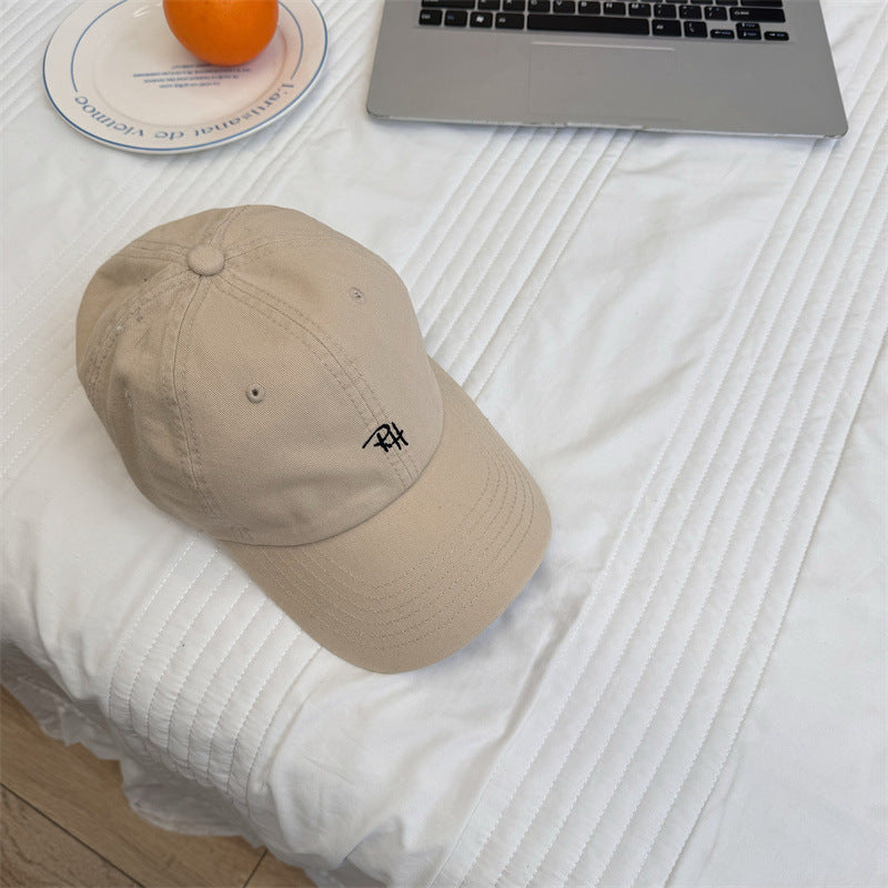 Herre Casual Bomull Caps Skanto