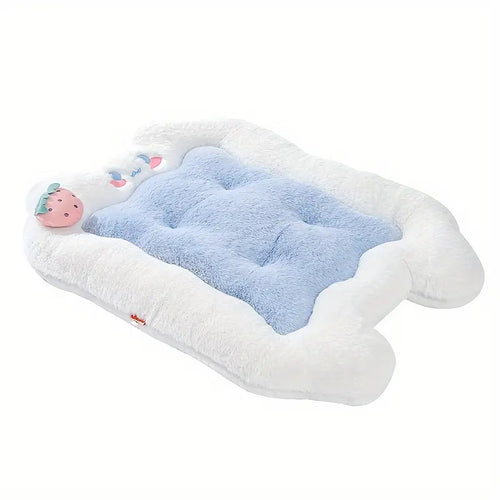 Plush Leketid Hundeseng