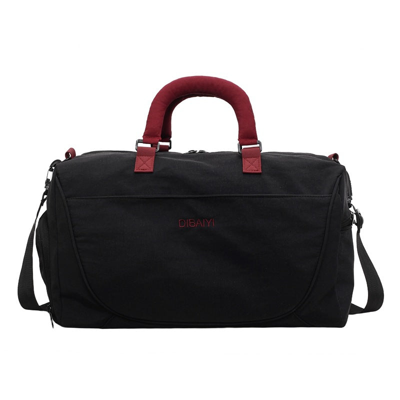 Dame Sportslig Duffle Bag med justerbart bæresystem Skanto