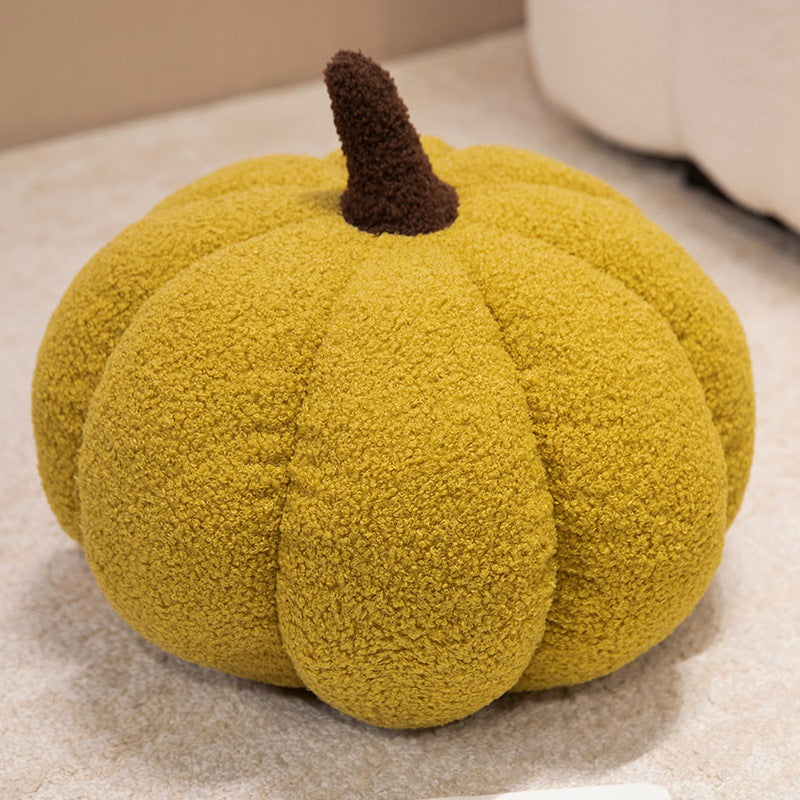Plushpute i gresskar-design Skanto