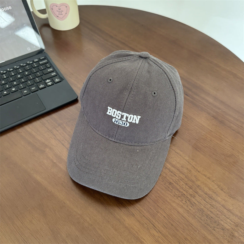 Herre Casual Bomull Baseball Caps Skanto 1783922650