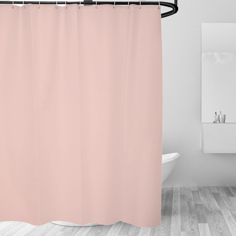 Gjennomsiktig Dusj Personvern Gardin Skanto