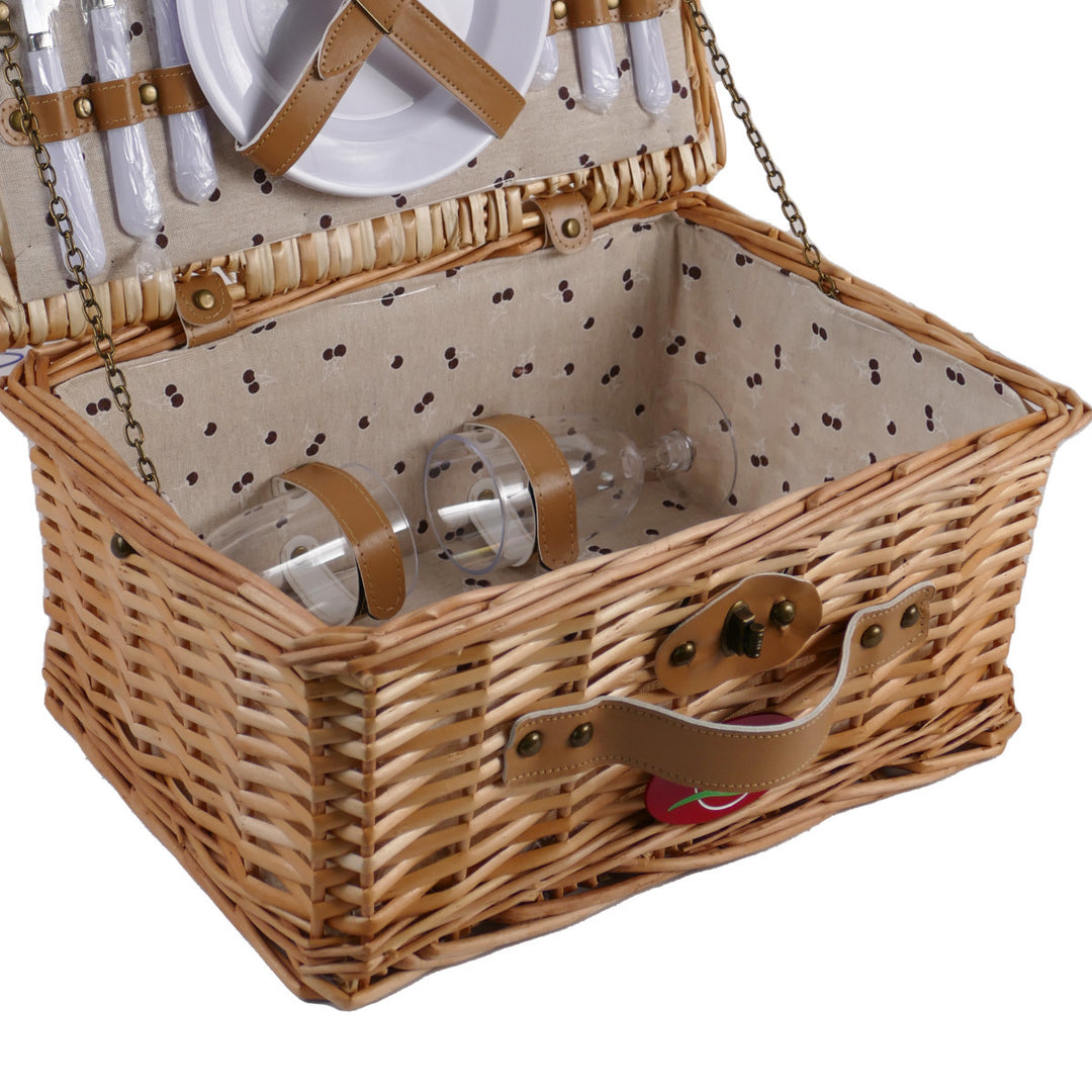 Dame Picnic Kurv Skanto