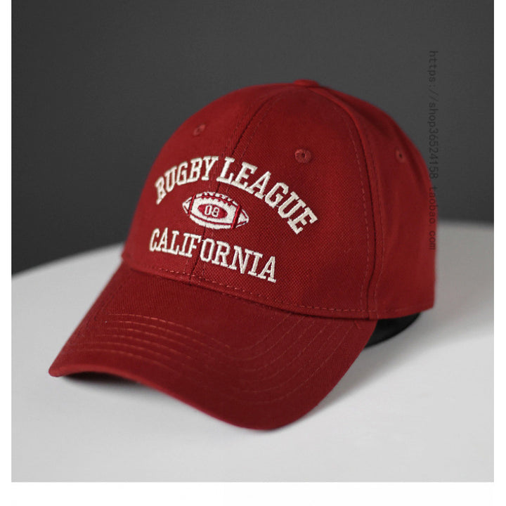 Herre Justerbar Sports Baseball Caps Skanto