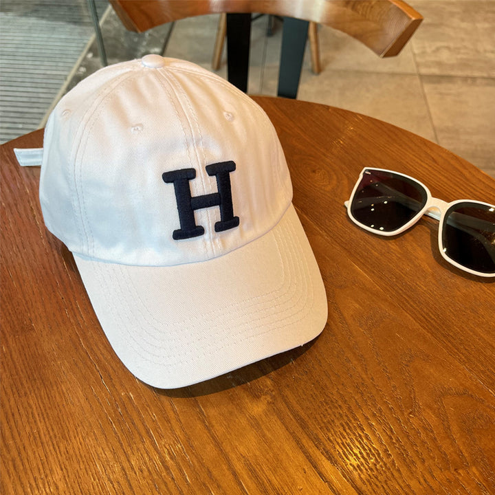 Herre Klassisk Casual Baseball Caps Skanto