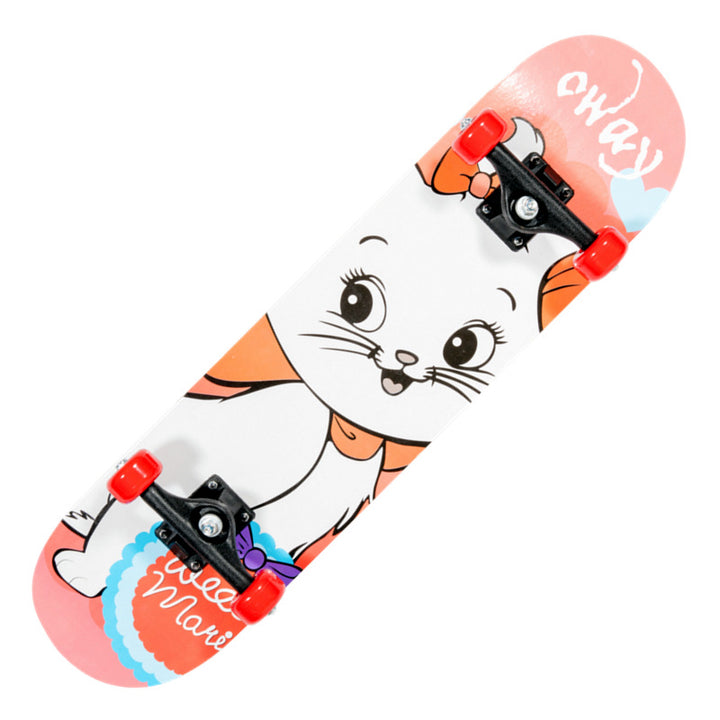 Dragon Graphic Trick Skateboard Skanto
