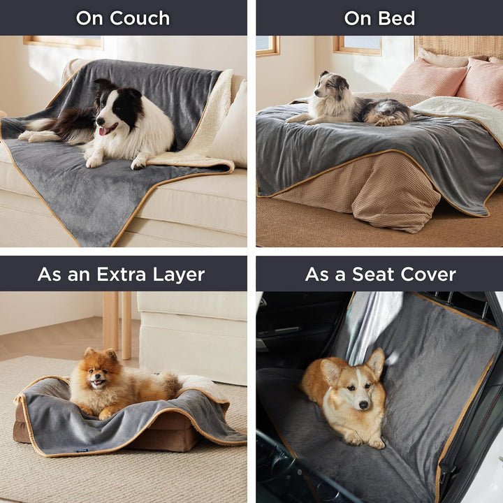 Unisex Koselig Sofaoverlegg Skanto