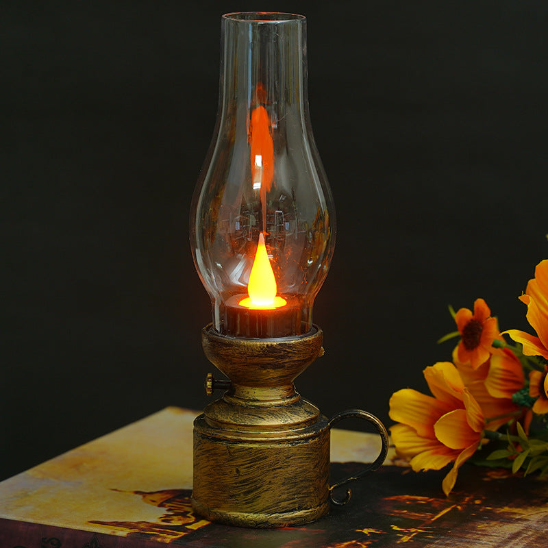 Skanto | Elegant LED Oljelamper