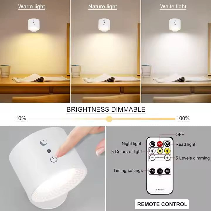 Skanto | LED Veggmonterte Lys