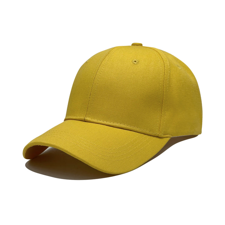 Dame baseballcapper Skanto