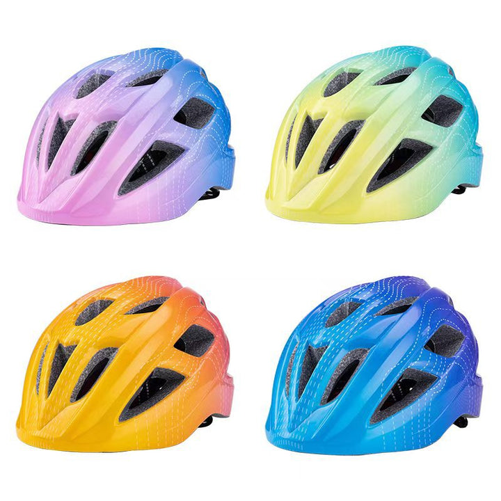 Aerodynamisk Sykkelhjelm Skanto