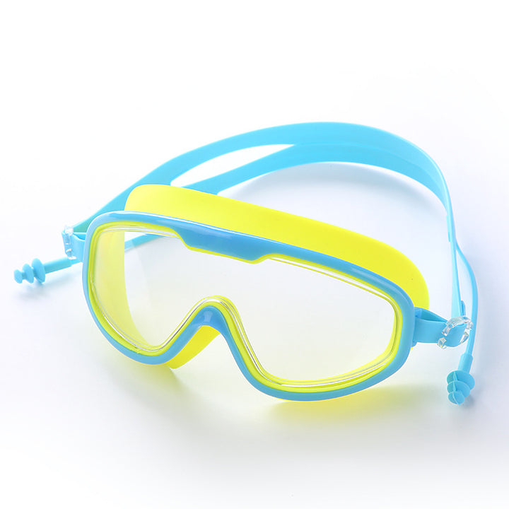 Herre Dykking Snorkelmaske Skanto