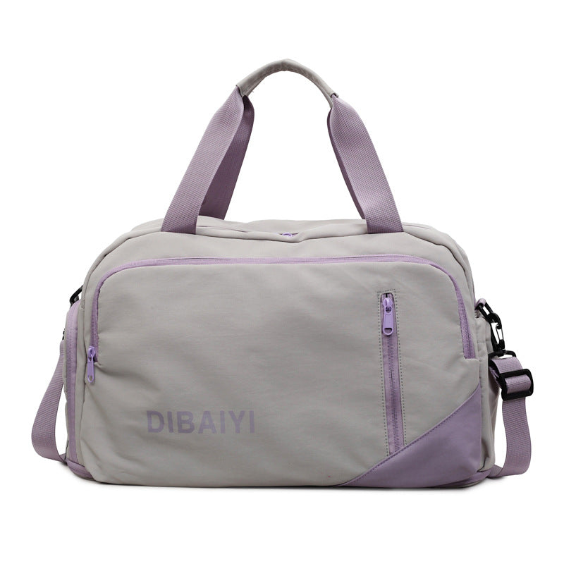 Damer multifunksjonell sportbag Skanto