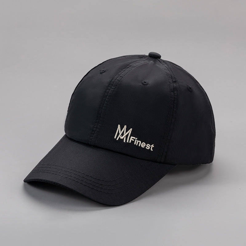 Herre Justerbar Ytelses Baseball Caps Skanto