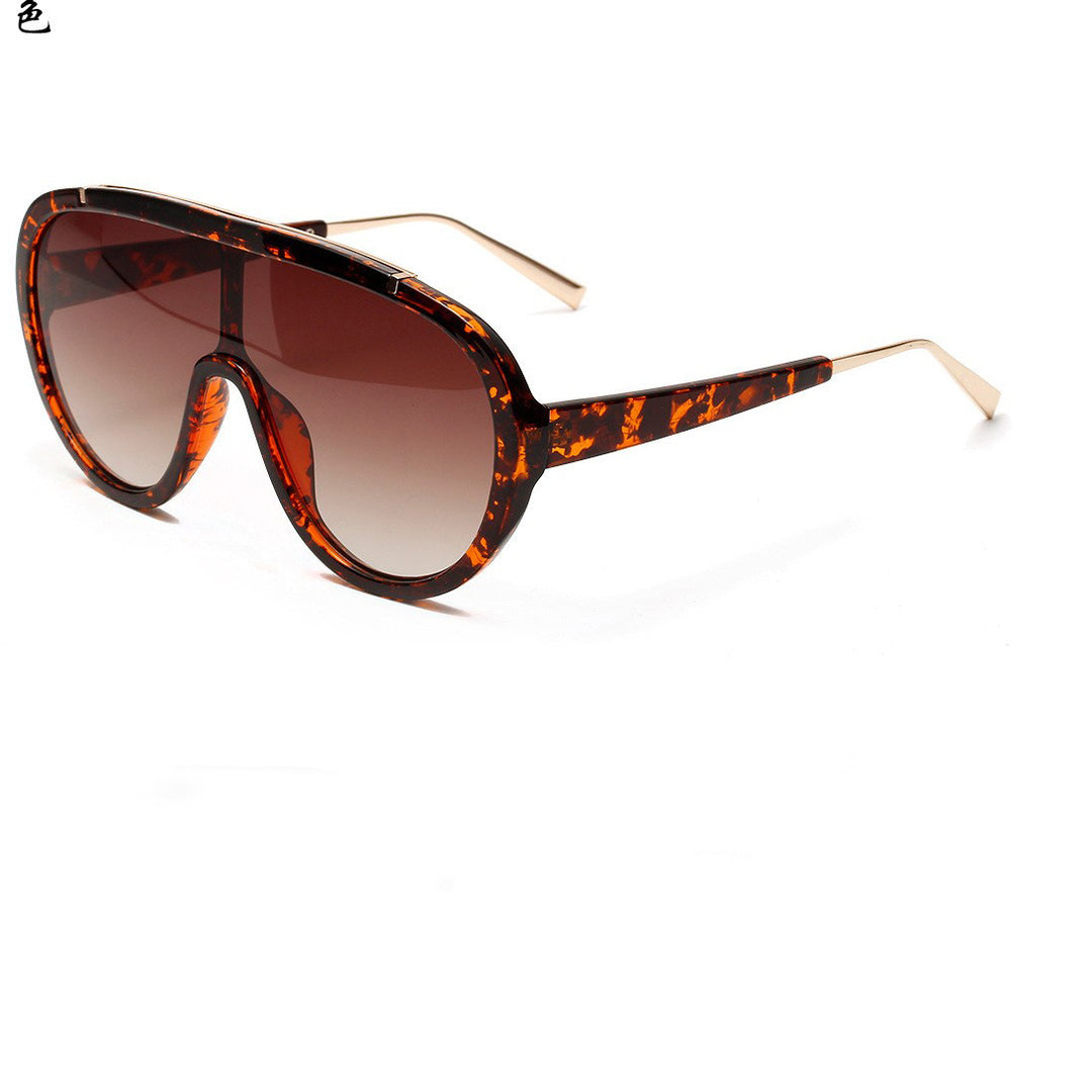 Dame moteriktig solbrille Skanto