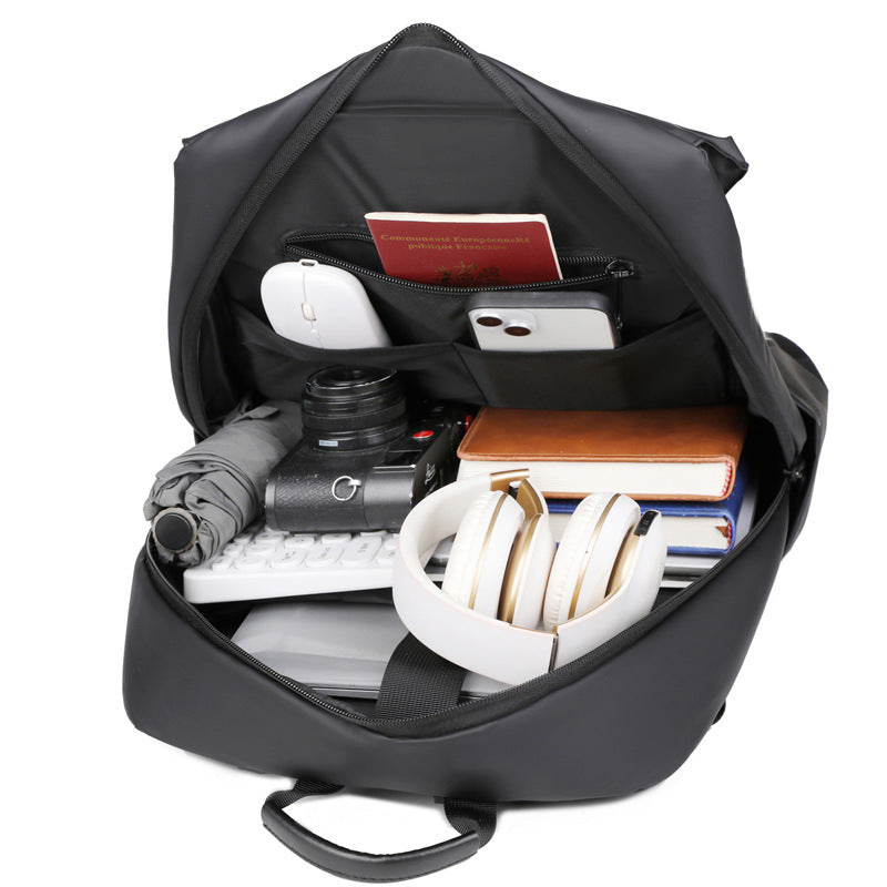 Backpack with water-repellent properties from Skanto