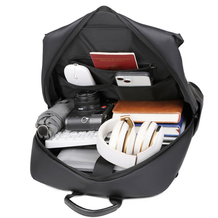 Backpack with water-repellent properties from Skanto