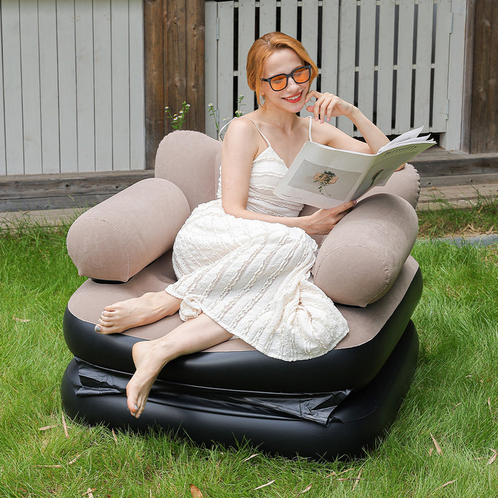 Kvinner Komfortabel Lounge Recliner Skanto