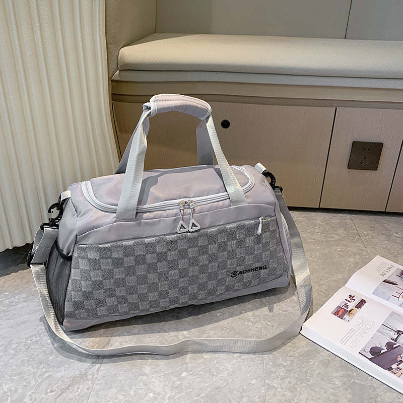 Dame Sporty Reisetasche med allsidig bæresystem Skanto