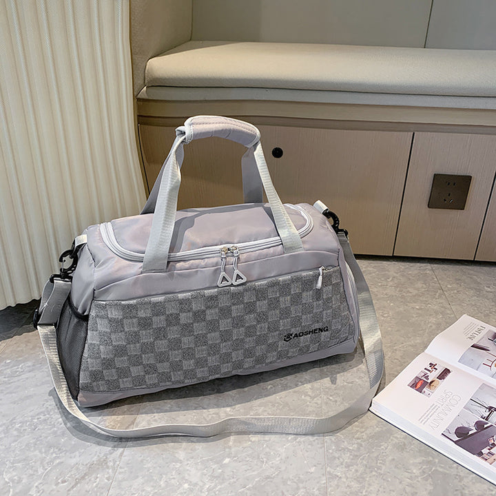 Dame Sporty Reisetasche med allsidig bæresystem Skanto
