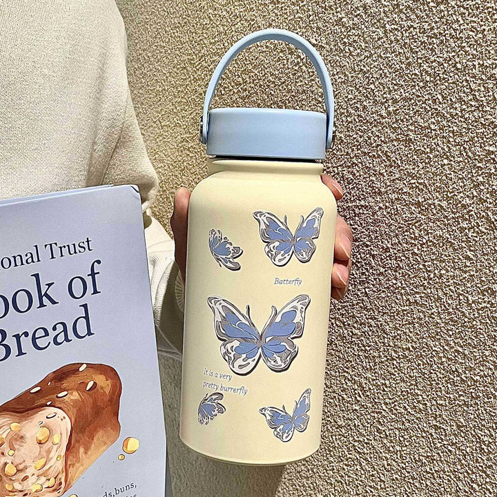 Dame isolert drikkeflaske med kreativt Hello Kitty-design Skanto