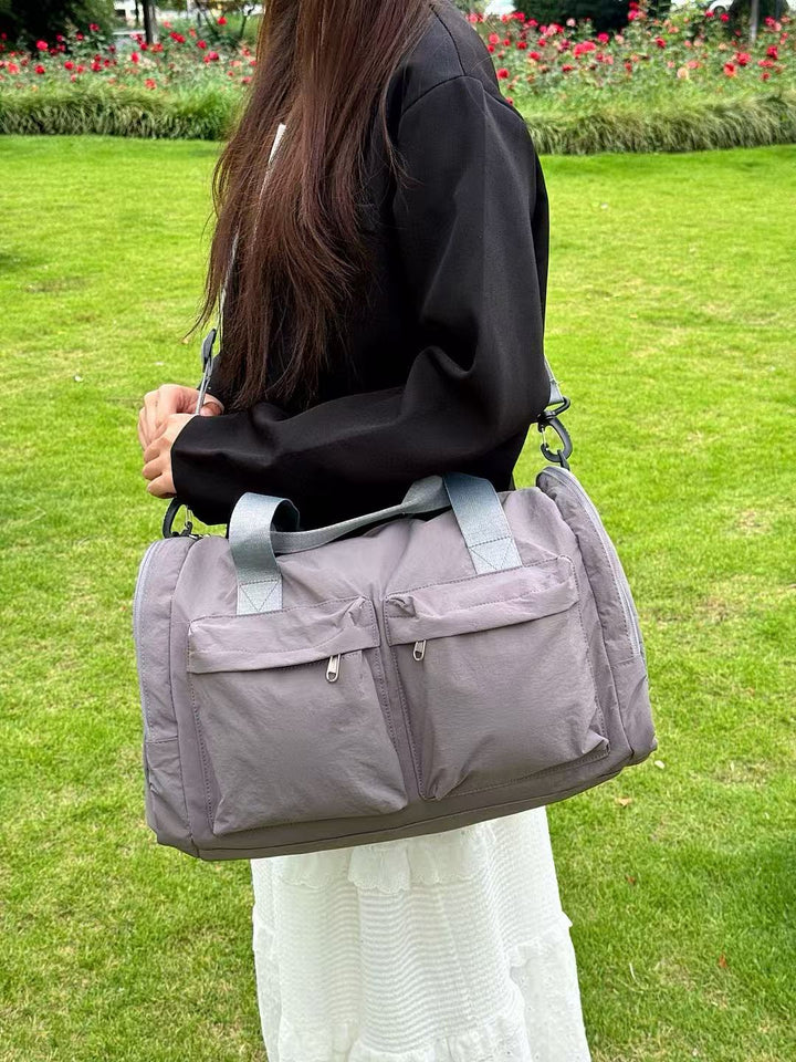 Sporty Duffel-Bag Skanto