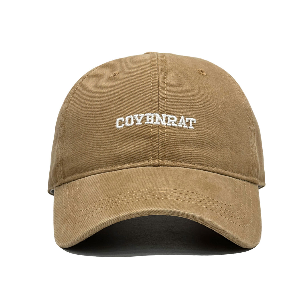 Dame trendy og avslappet caps med brodert design Skanto