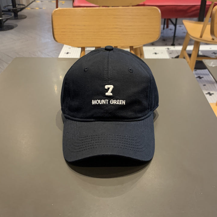 Unisex Casual Cotton Baseball Cap Skanto