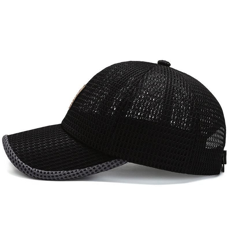 Damer Pustende Mesh-Sportcaps Skanto